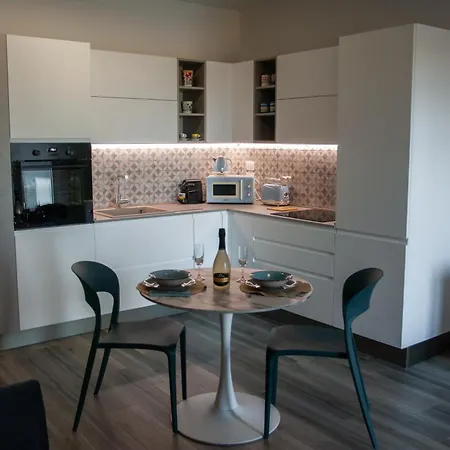 Appartamento Vento Del Sud - Relax E Mare Monopoli