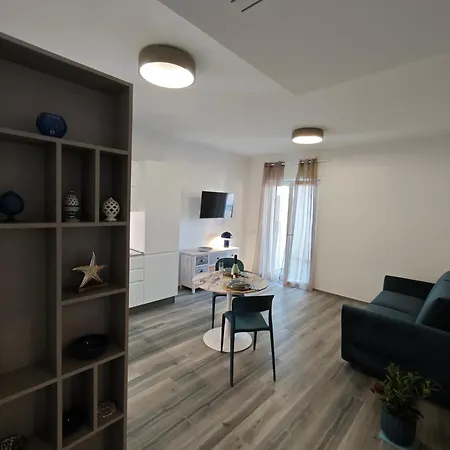 Vento Del Sud - Relax E Mare Apartment