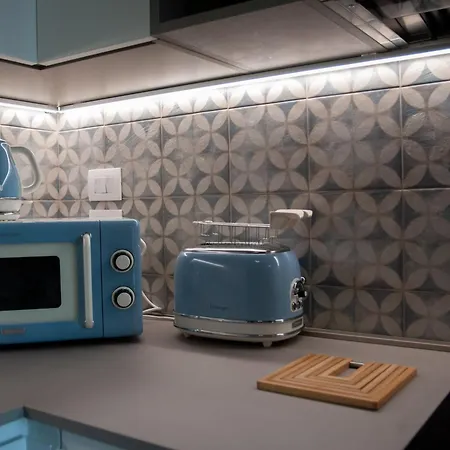 Apartment Vento Del Sud - Relax E Mare *