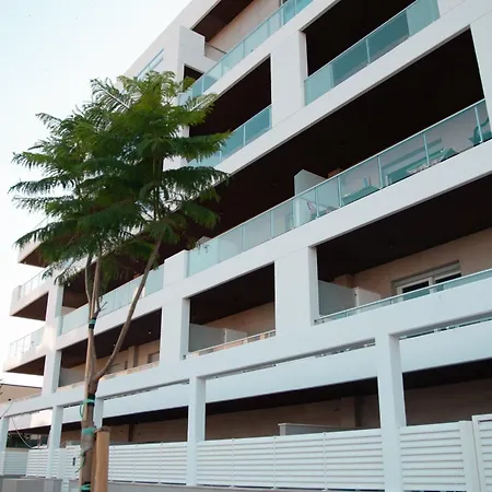 Vento Del Sud - Relax E Mare Appartement