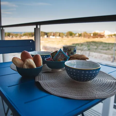 Appartamento Vento Del Sud - Relax E Mare