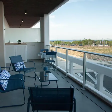 Apartment Vento Del Sud - Relax E Mare