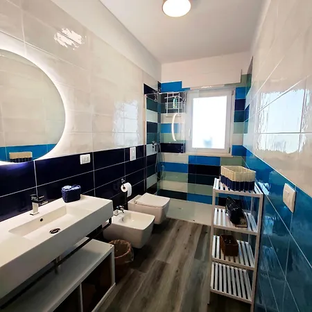 Appartamento Vento Del Sud - Relax E Mare *