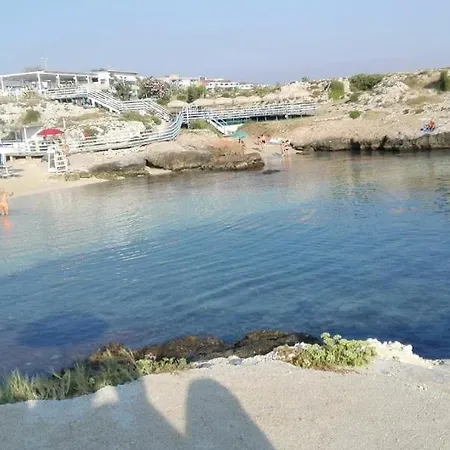 Appartement Vento Del Sud - Relax E Mare Monopoli
