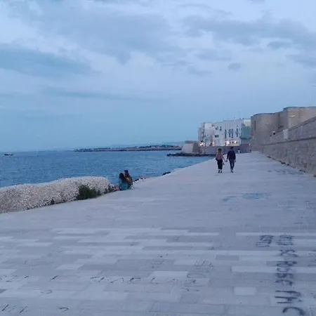 Apartment Vento Del Sud - Relax E Mare *