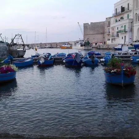 Vento Del Sud - Relax E Mare Apartment *