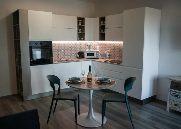 Apartment Vento Del Sud - Relax E Mare Monopoli