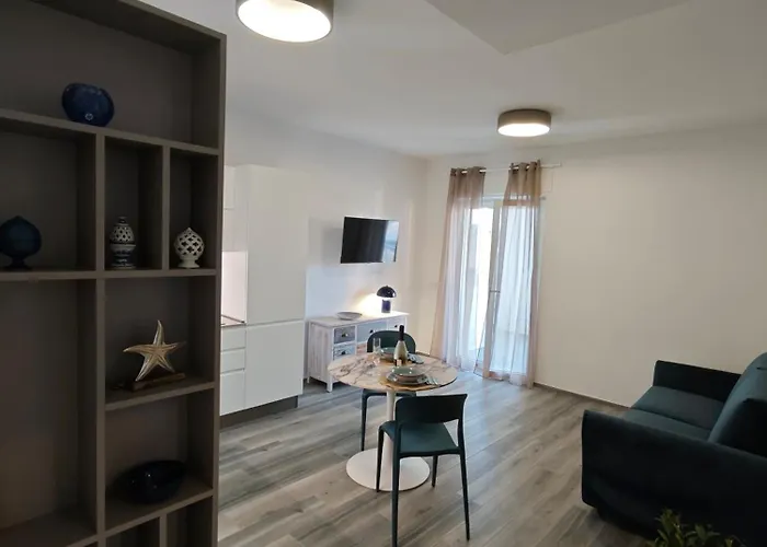 Vento Del Sud - Relax E Mare Apartment