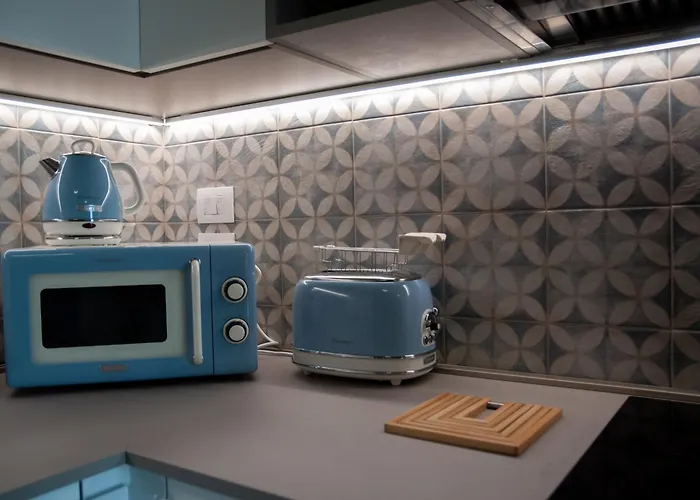 Apartment Vento Del Sud - Relax E Mare *