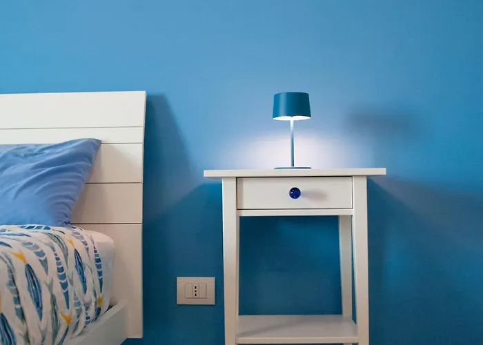 Vento Del Sud - Relax E Mare Apartment