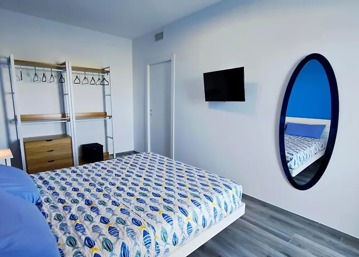 Vento Del Sud - Relax E Mare Apartment