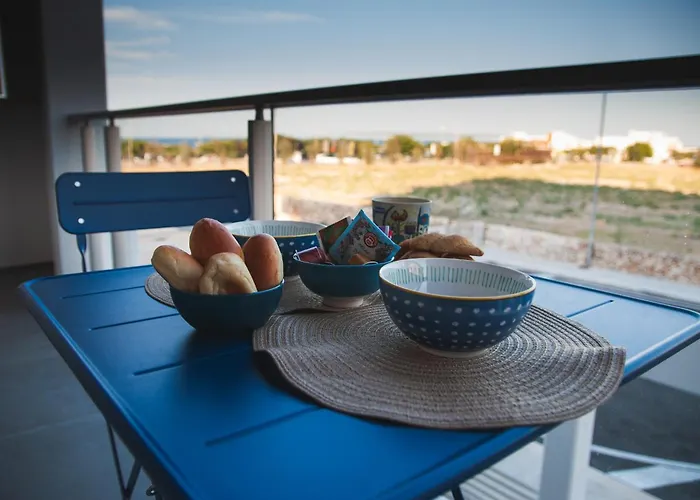 Apartment Vento Del Sud - Relax E Mare