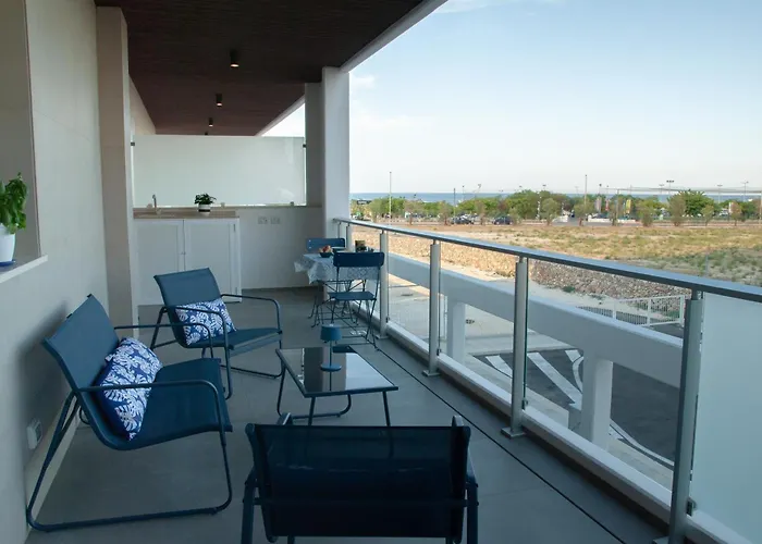 Apartment Vento Del Sud - Relax E Mare