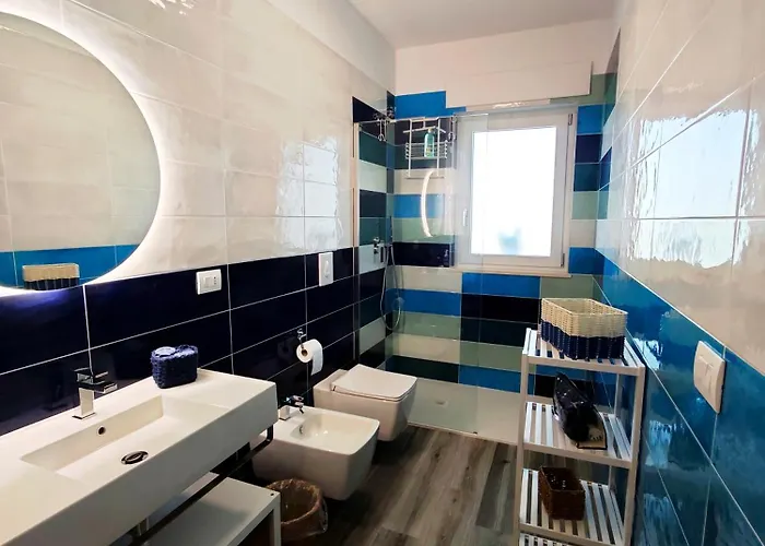 Apartment Vento Del Sud - Relax E Mare *