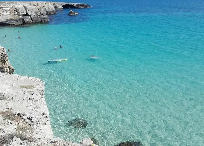 Apartment Vento Del Sud - Relax E Mare Monopoli