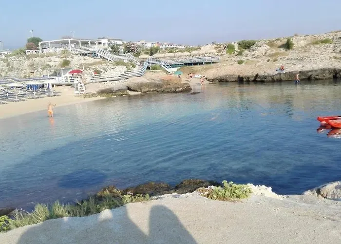 Apartment Vento Del Sud - Relax E Mare Monopoli