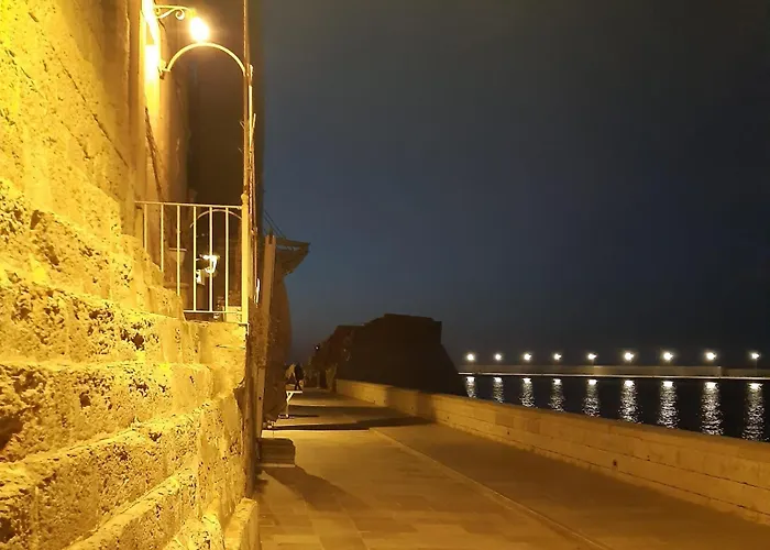 Apartment Vento Del Sud - Relax E Mare