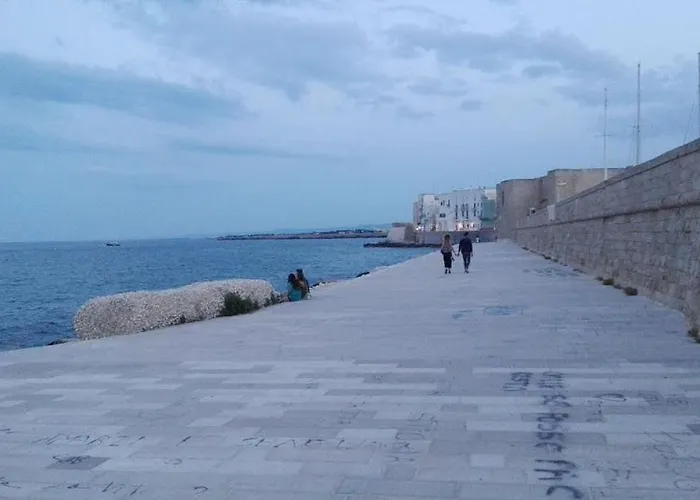 Apartment Vento Del Sud - Relax E Mare *