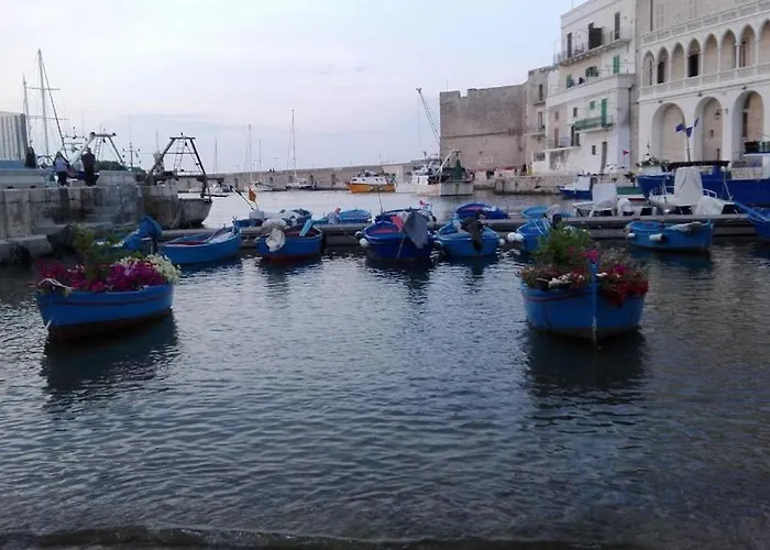 Vento Del Sud - Relax E Mare Apartment *