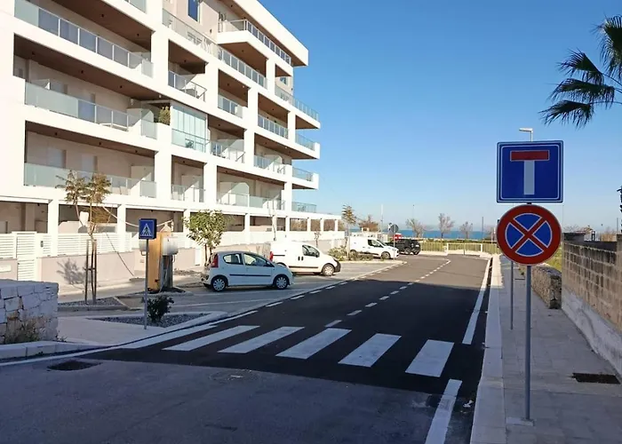 Apartment Vento Del Sud - Relax E Mare Monopoli